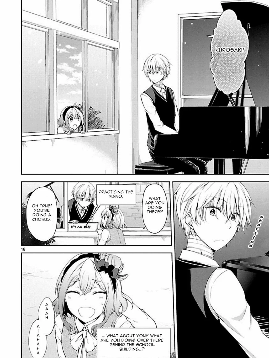 Read Anomaly System Quadrangle chapter 15 image 31 on Lezhin