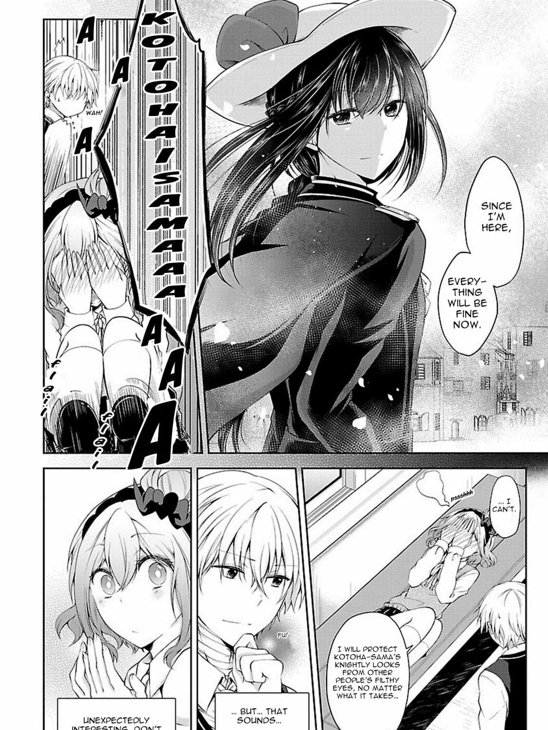 Read Anomaly System Quadrangle chapter 15 image 39 on Lezhin