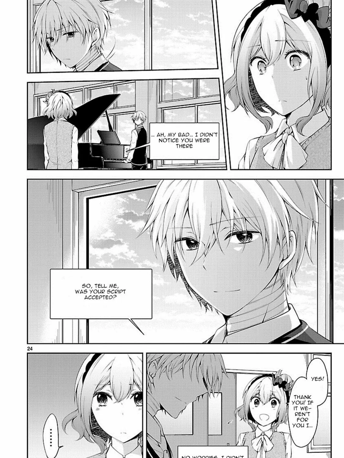 Read Anomaly System Quadrangle chapter 15 image 47 on Lezhin