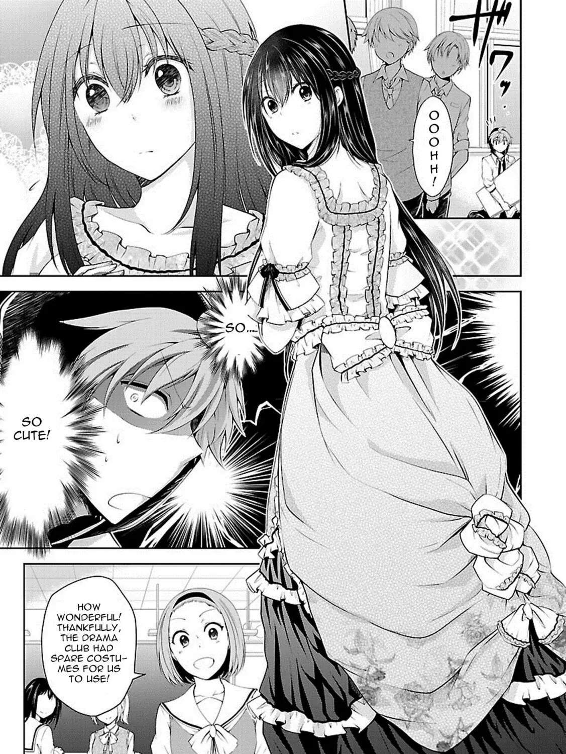Read Anomaly System Quadrangle chapter 15 image 5 on Lezhin