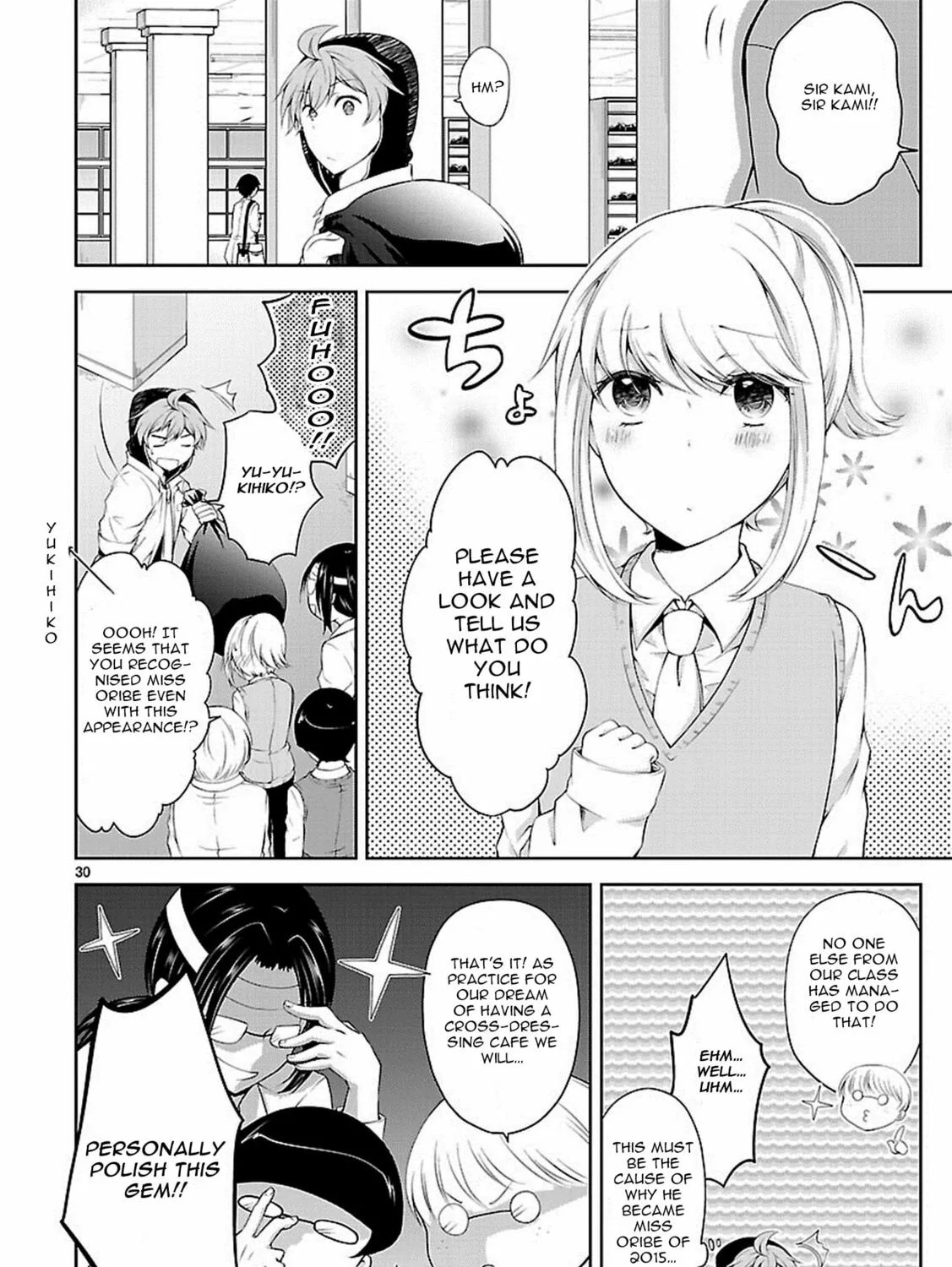 Read Anomaly System Quadrangle chapter 15 image 59 on Lezhin