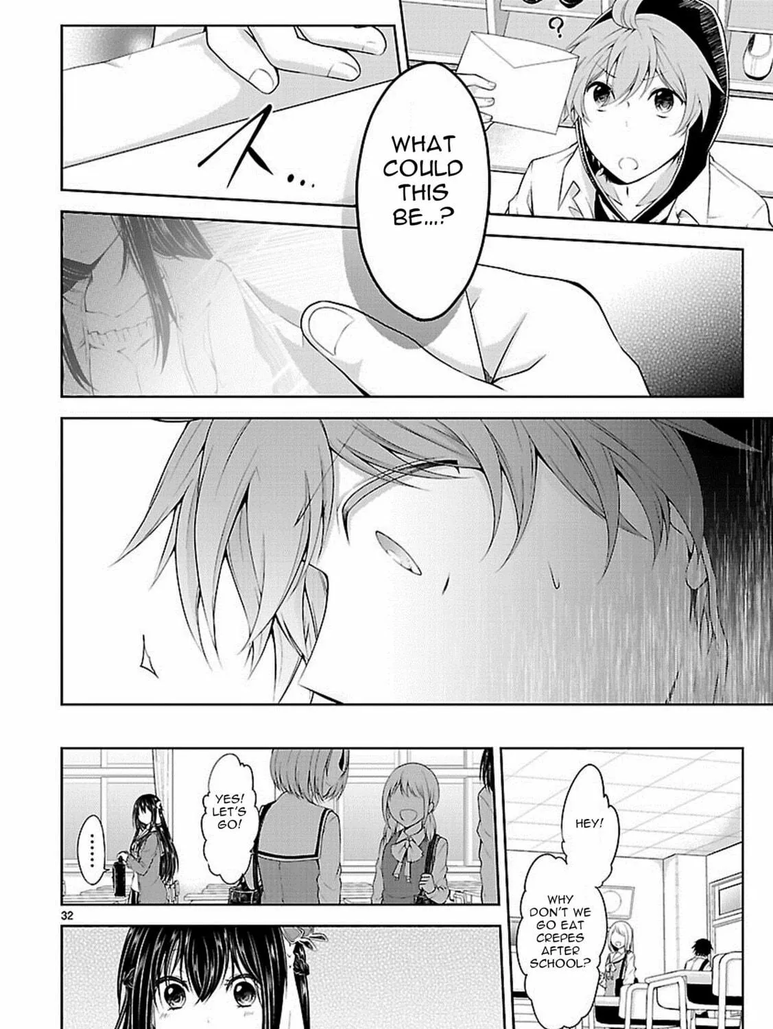 Read Anomaly System Quadrangle chapter 15 image 63 on Lezhin