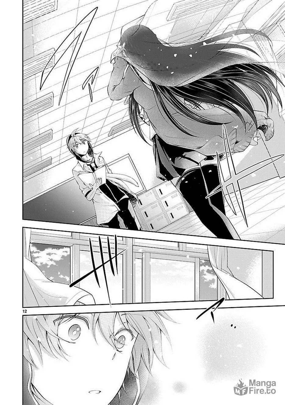 Read Anomaly System Quadrangle chapter 16 image 11 on Lezhin