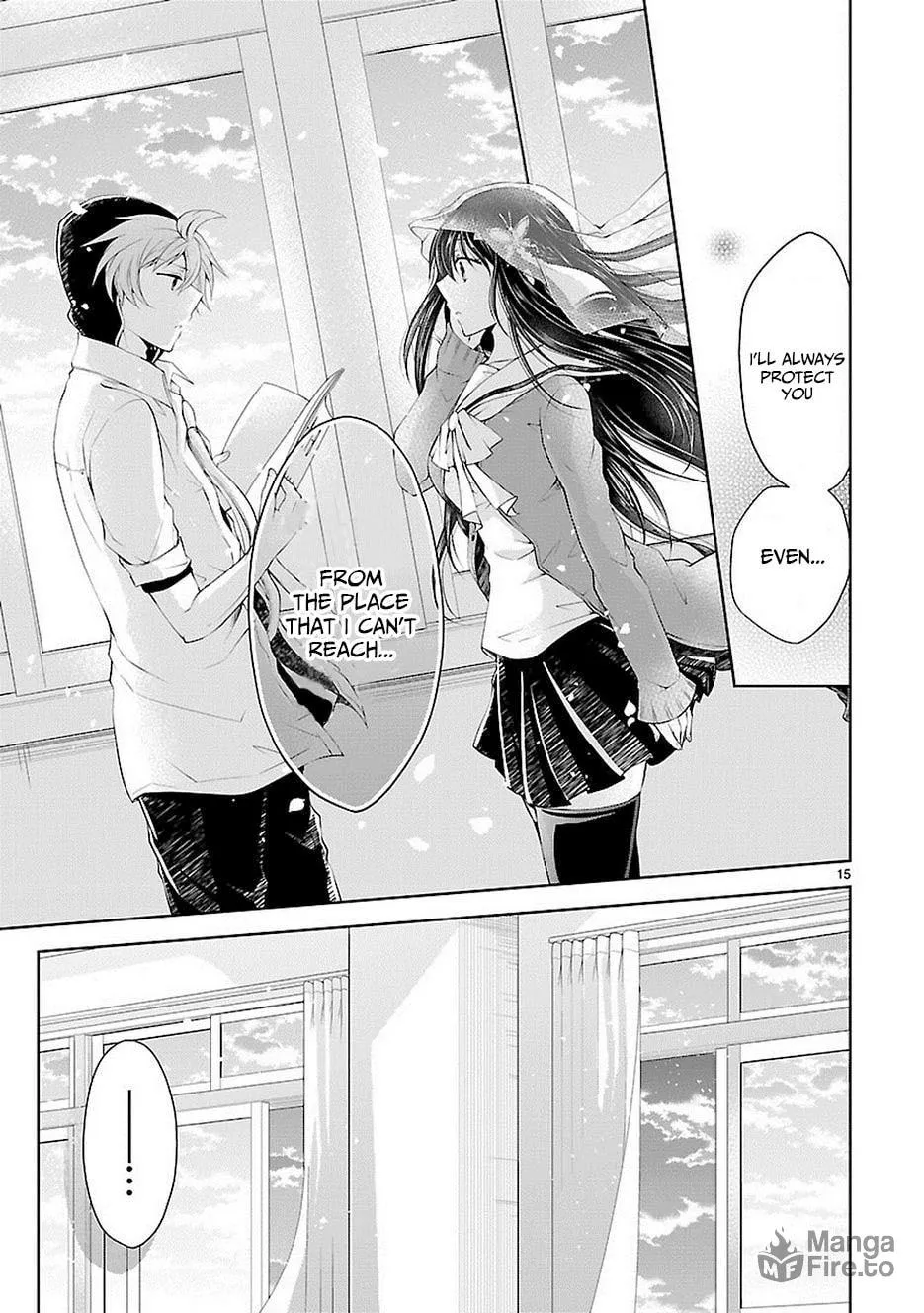 Read Anomaly System Quadrangle chapter 16 image 14 on Lezhin