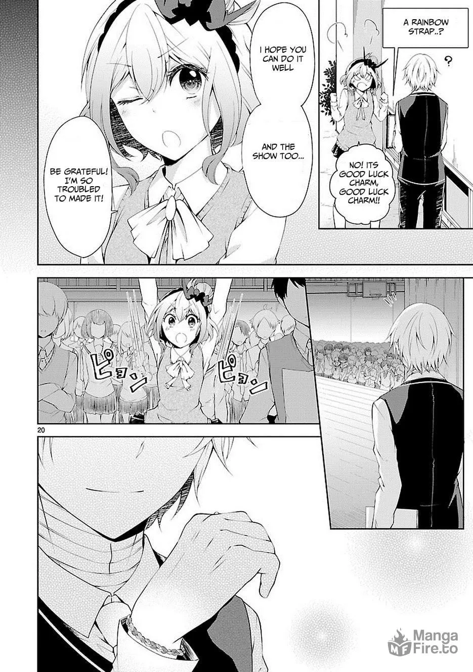 Read Anomaly System Quadrangle chapter 16 image 19 on Lezhin