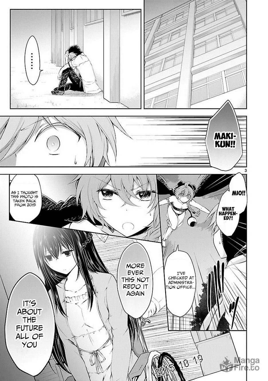 Read Anomaly System Quadrangle chapter 16 image 2 on Lezhin