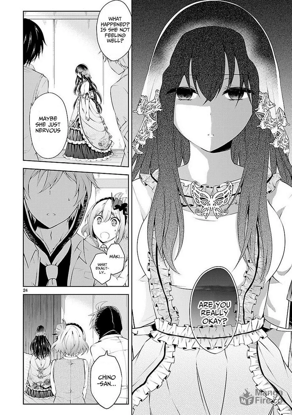 Read Anomaly System Quadrangle chapter 16 image 23 on Lezhin