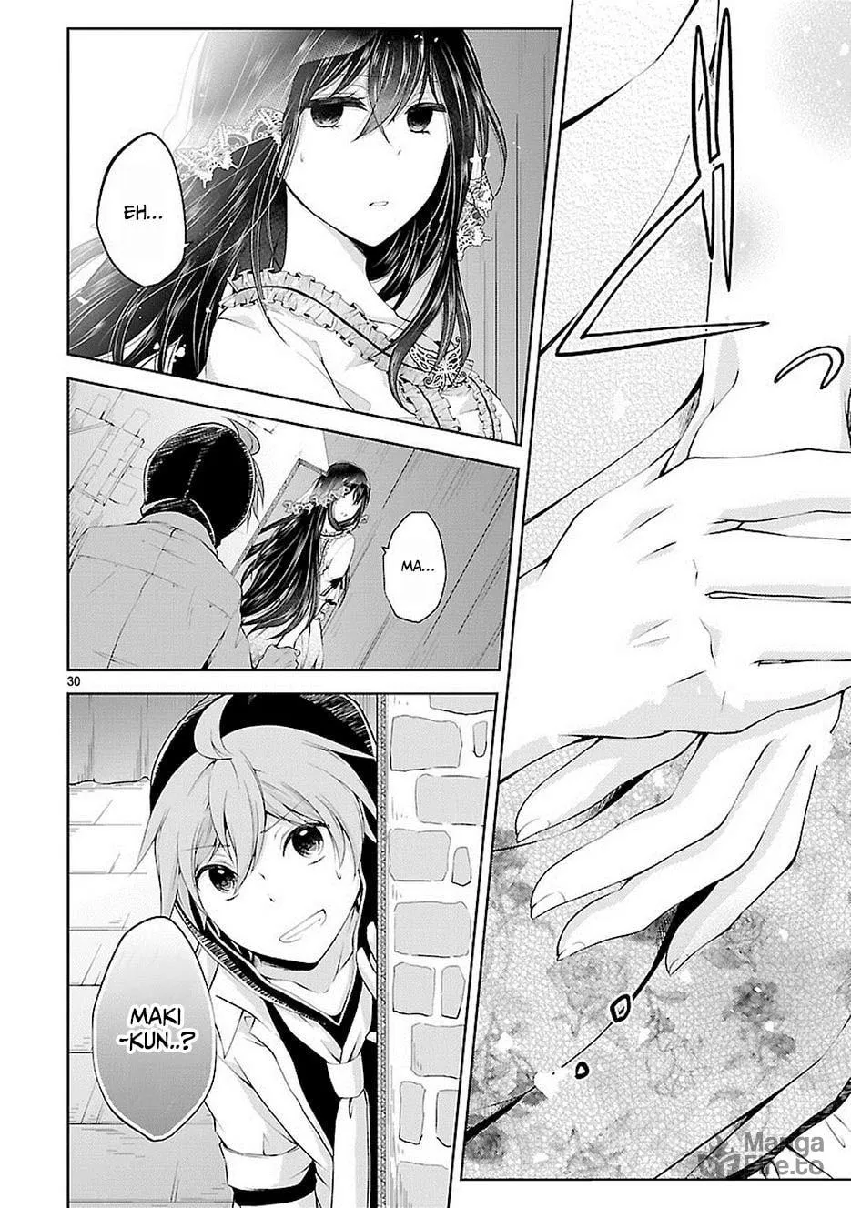 Read Anomaly System Quadrangle chapter 16 image 29 on Lezhin