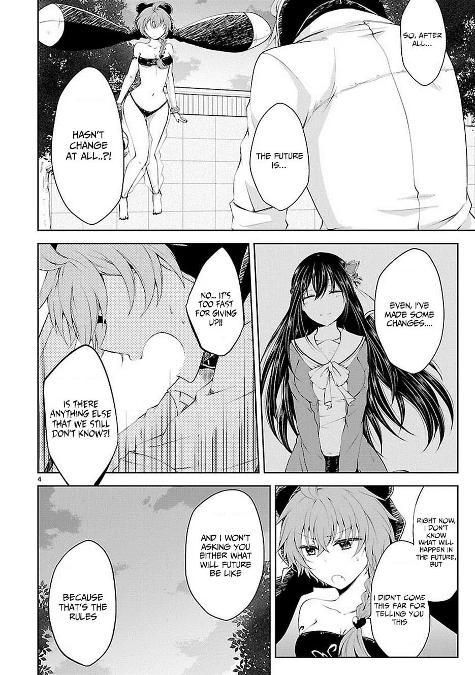 Read Anomaly System Quadrangle chapter 16 image 3 on Lezhin
