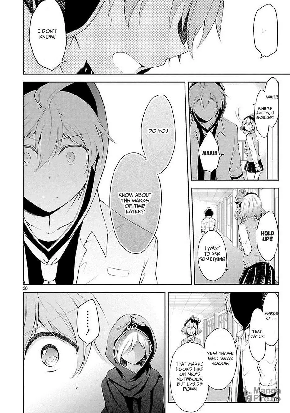 Read Anomaly System Quadrangle chapter 16 image 35 on Lezhin
