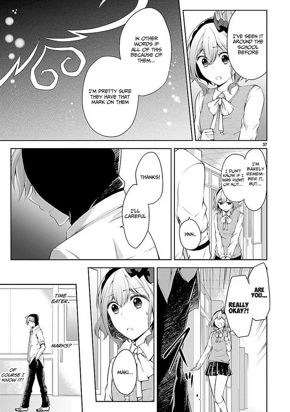 Read Anomaly System Quadrangle chapter 16 image 36 on Lezhin