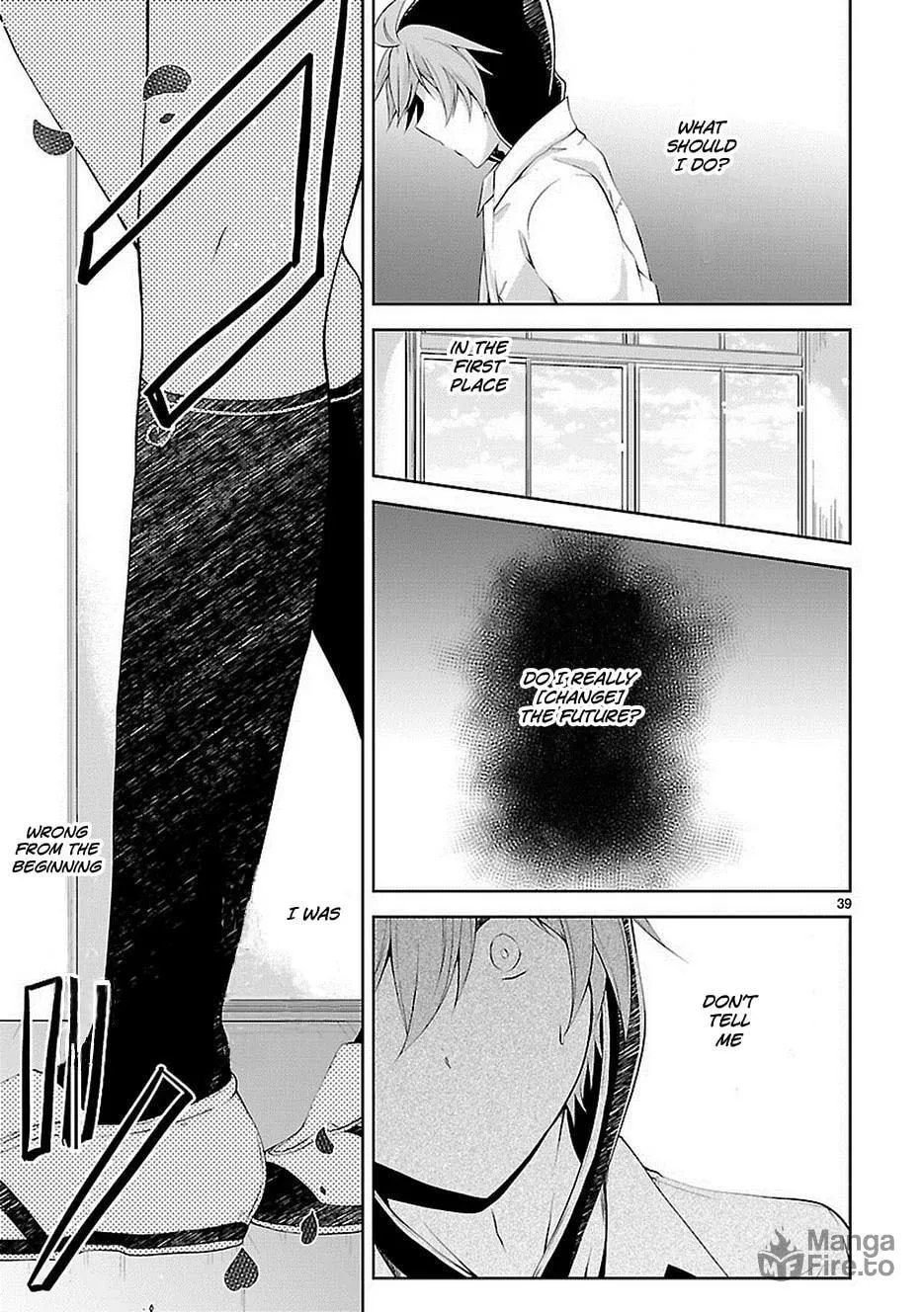Read Anomaly System Quadrangle chapter 16 image 38 on Lezhin