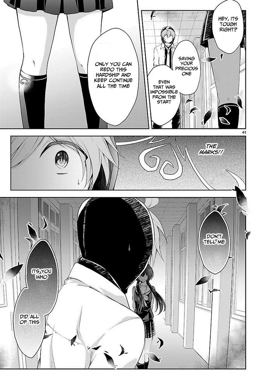 Read Anomaly System Quadrangle chapter 16 image 40 on Lezhin