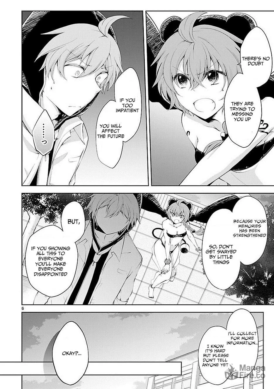 Read Anomaly System Quadrangle chapter 16 image 5 on Lezhin