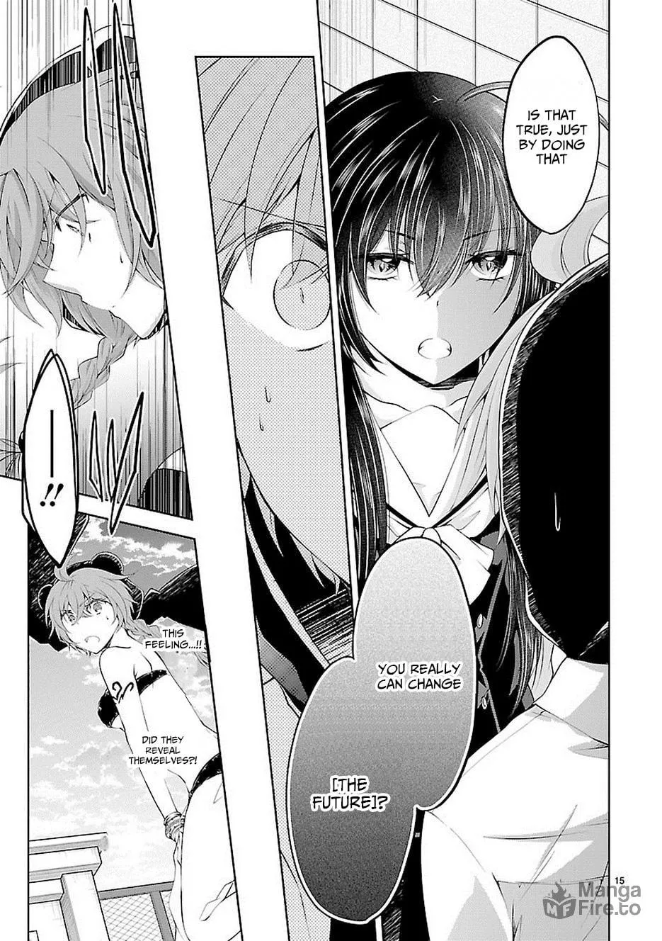 Read Anomaly System Quadrangle chapter 17 image 14 on Lezhin