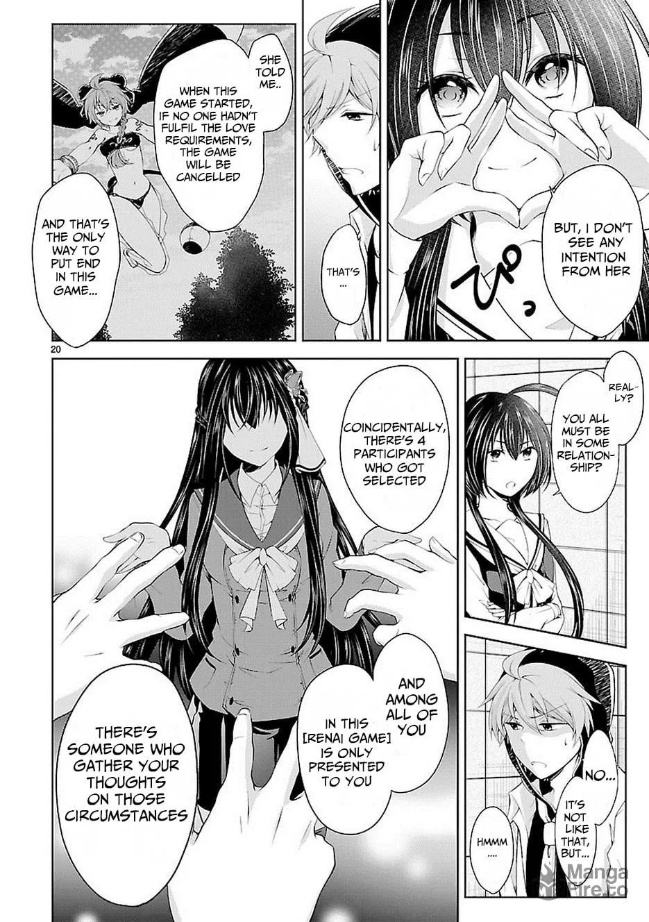 Read Anomaly System Quadrangle chapter 17 image 19 on Lezhin