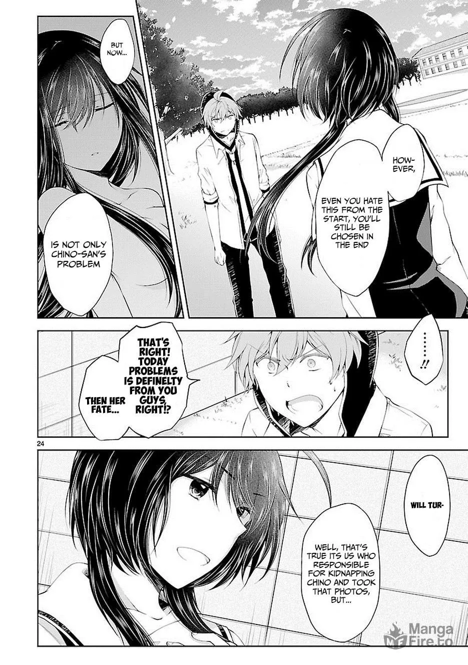 Read Anomaly System Quadrangle chapter 17 image 23 on Lezhin