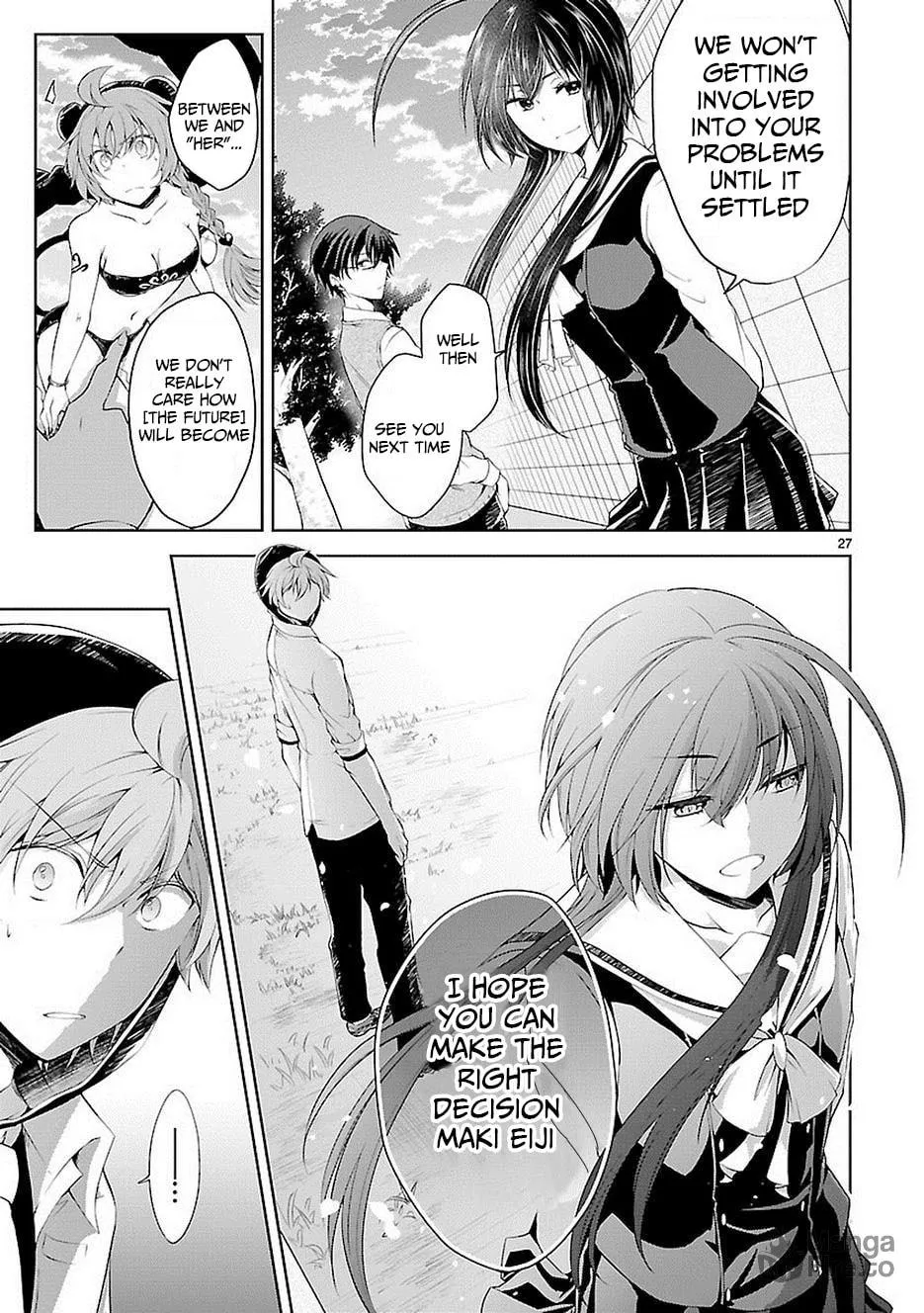 Read Anomaly System Quadrangle chapter 17 image 26 on Lezhin