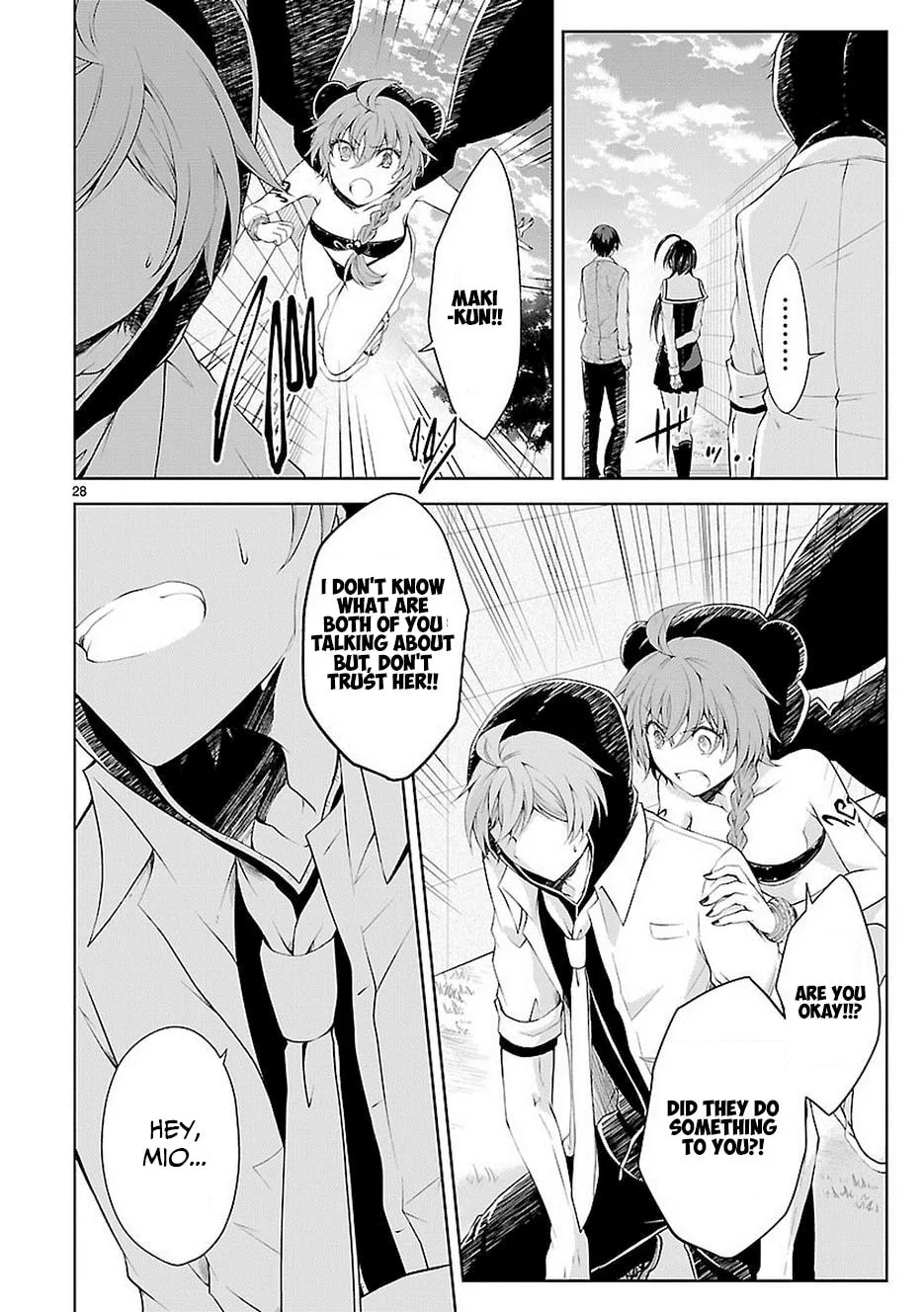 Read Anomaly System Quadrangle chapter 17 image 27 on Lezhin