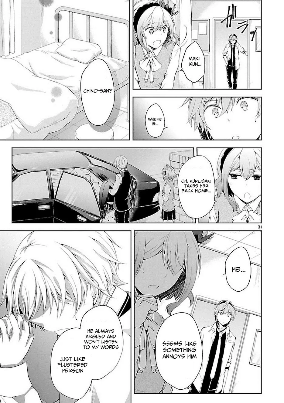 Read Anomaly System Quadrangle chapter 17 image 30 on Lezhin