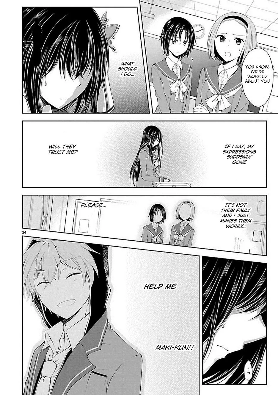 Read Anomaly System Quadrangle chapter 17 image 33 on Lezhin
