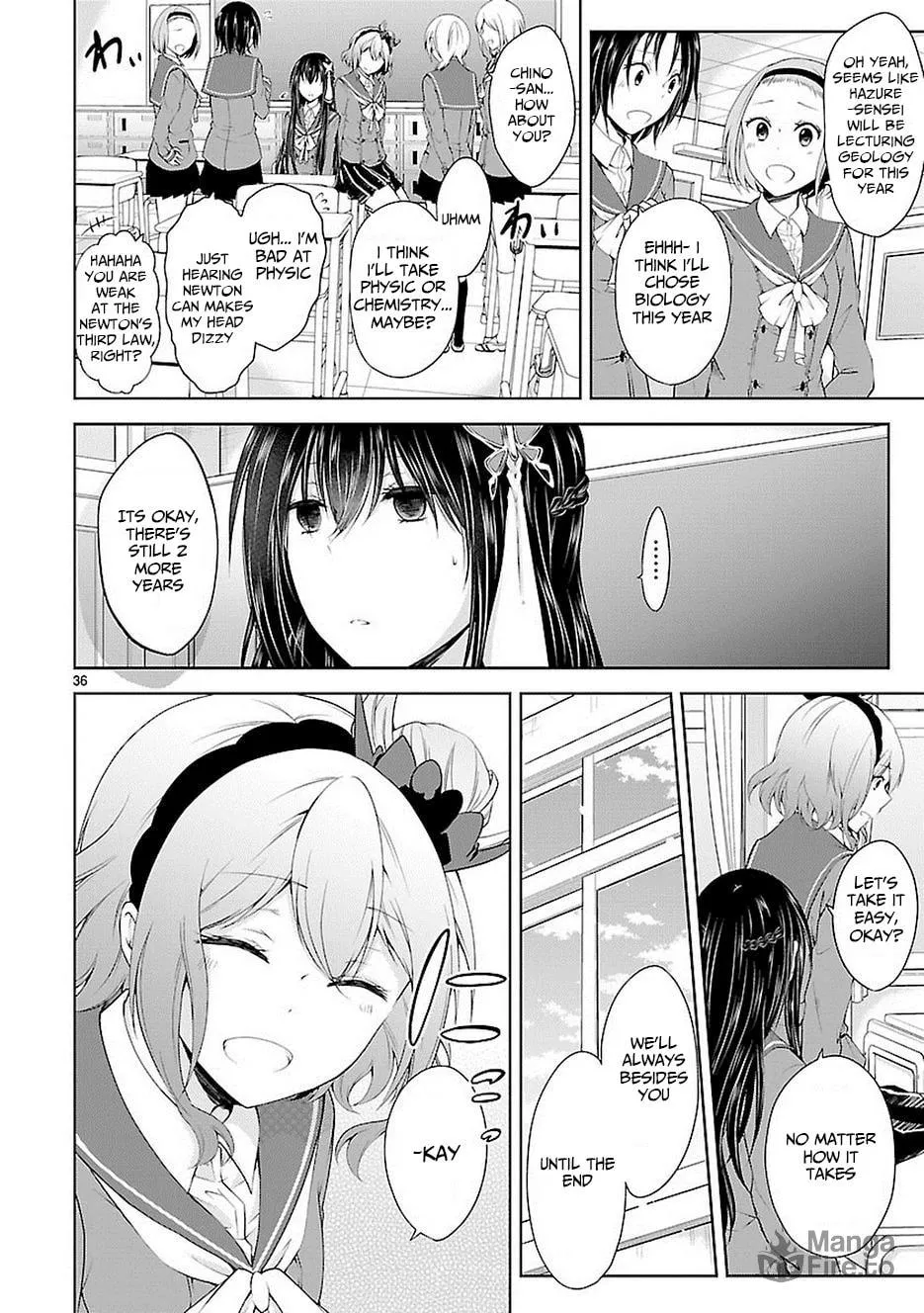 Read Anomaly System Quadrangle chapter 17 image 35 on Lezhin