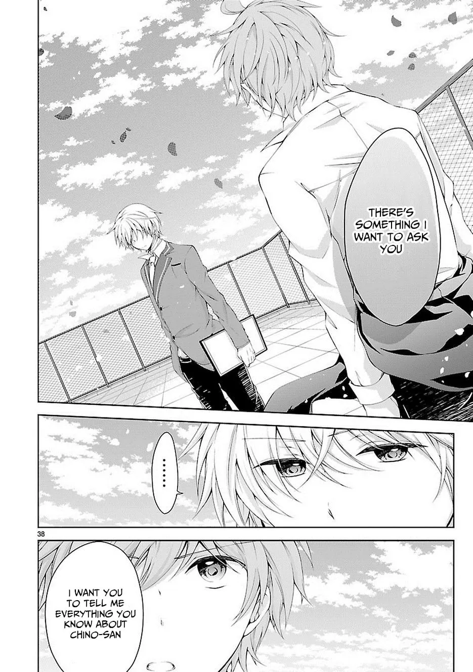 Read Anomaly System Quadrangle chapter 17 image 37 on Lezhin
