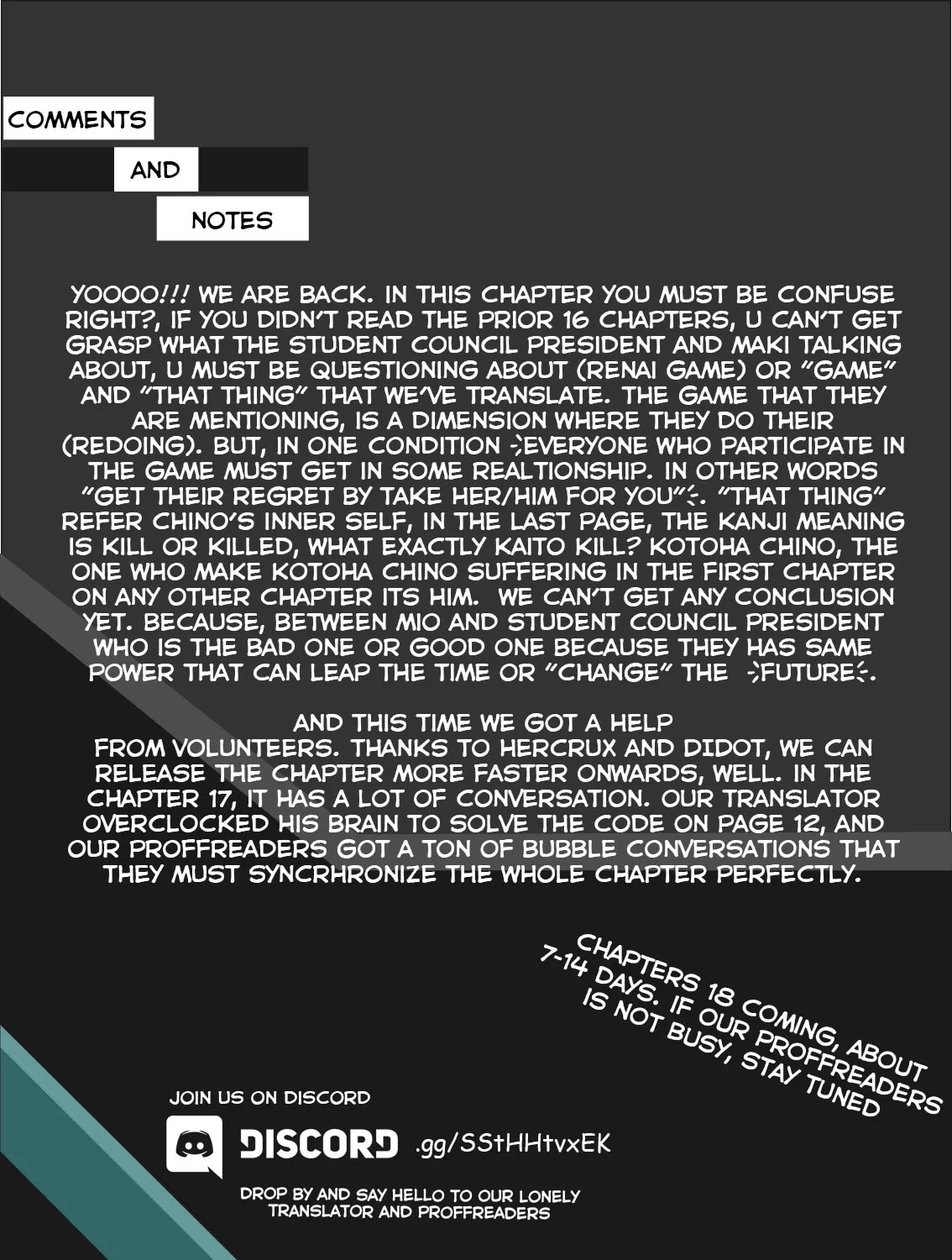 Read Anomaly System Quadrangle chapter 17 image 42 on Lezhin