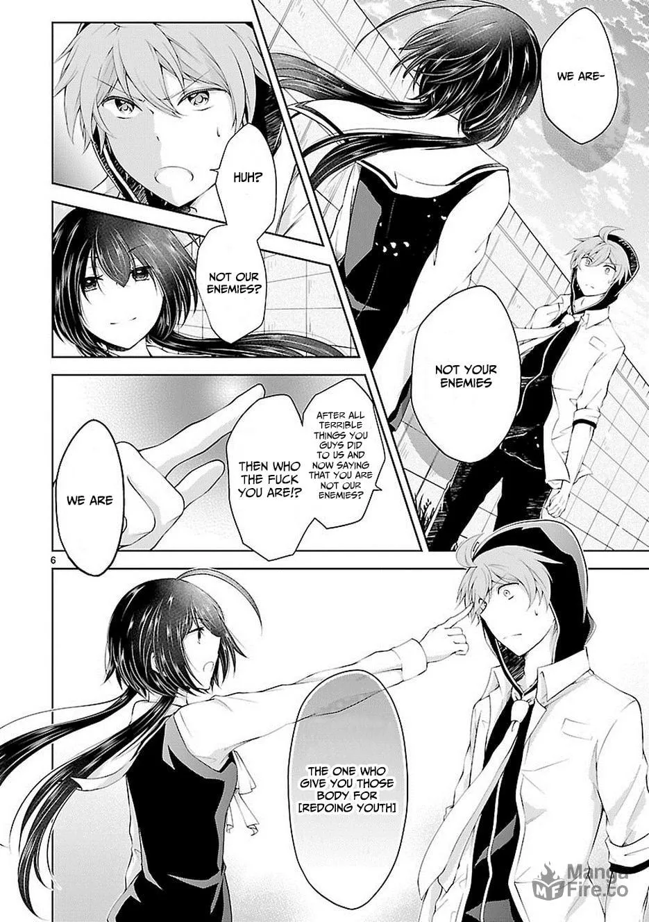 Read Anomaly System Quadrangle chapter 17 image 5 on Lezhin