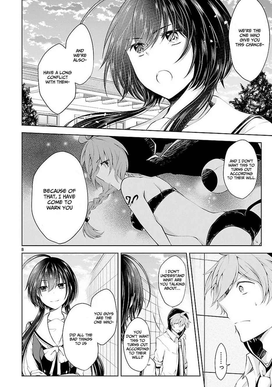 Read Anomaly System Quadrangle chapter 17 image 7 on Lezhin