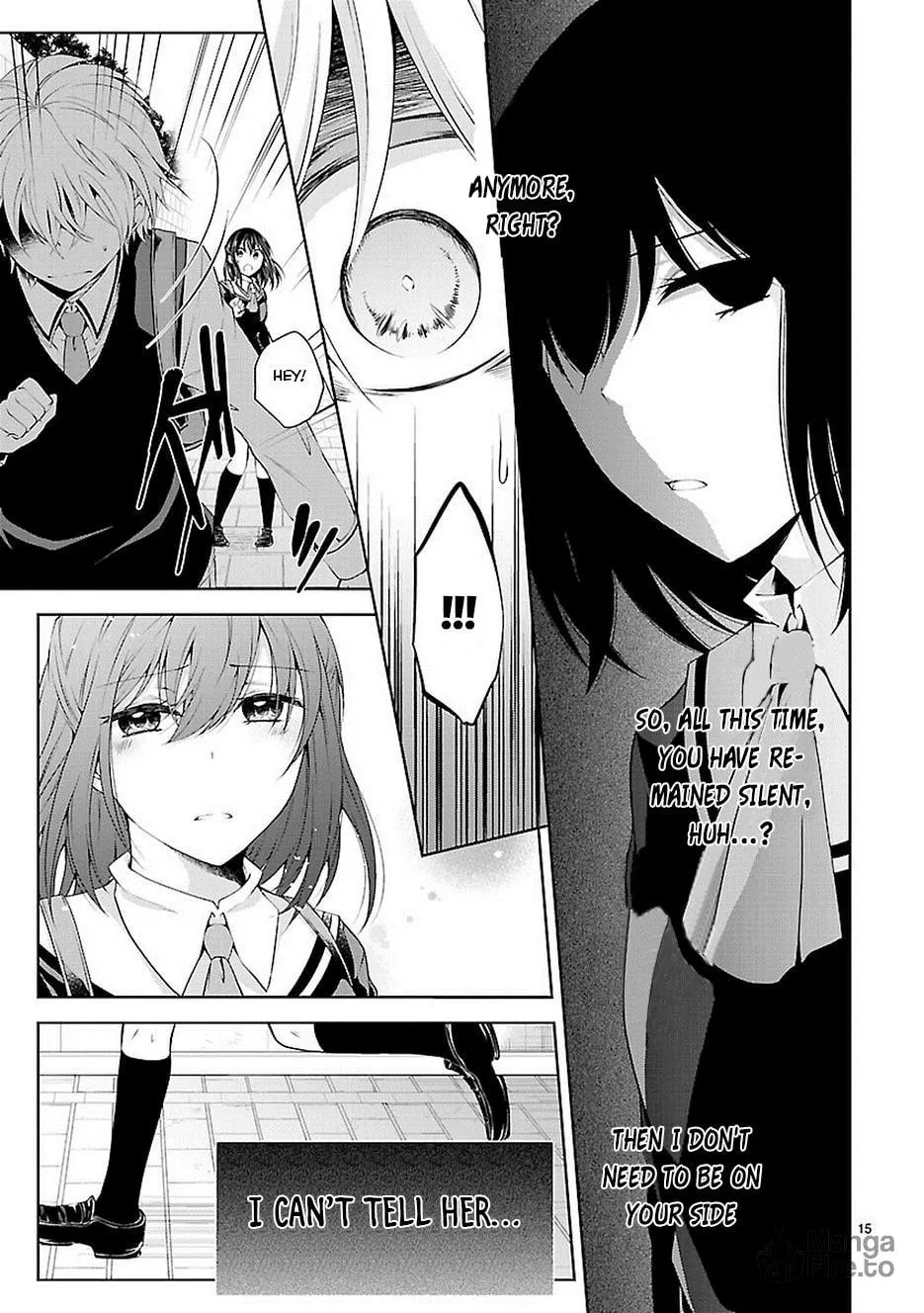 Read Anomaly System Quadrangle chapter 18 image 14 on Lezhin