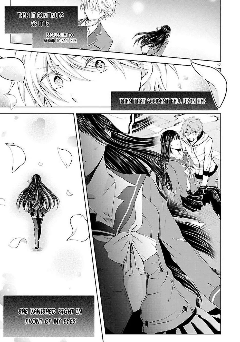 Read Anomaly System Quadrangle chapter 18 image 16 on Lezhin