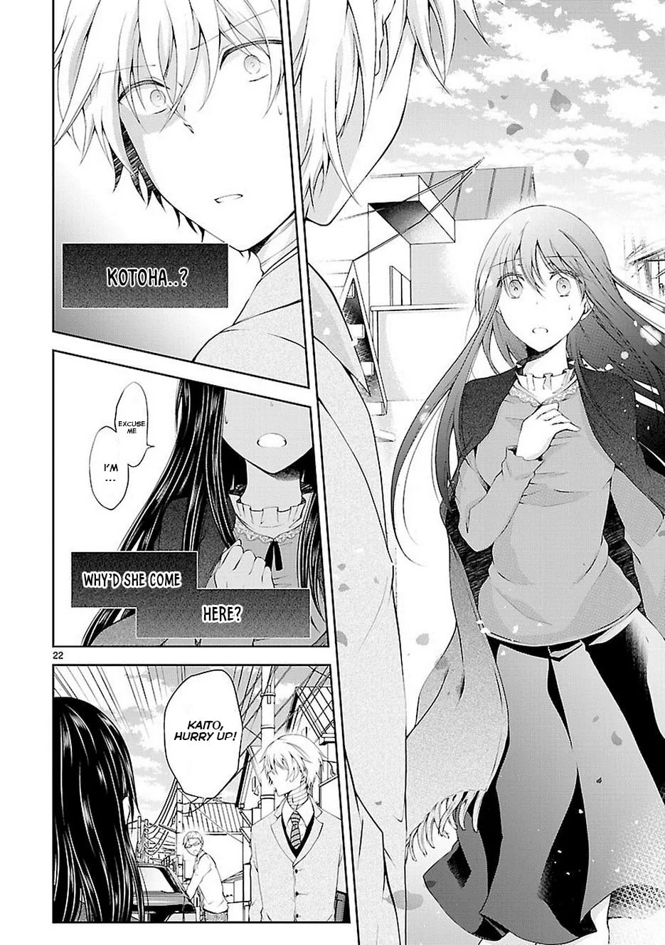 Read Anomaly System Quadrangle chapter 18 image 21 on Lezhin
