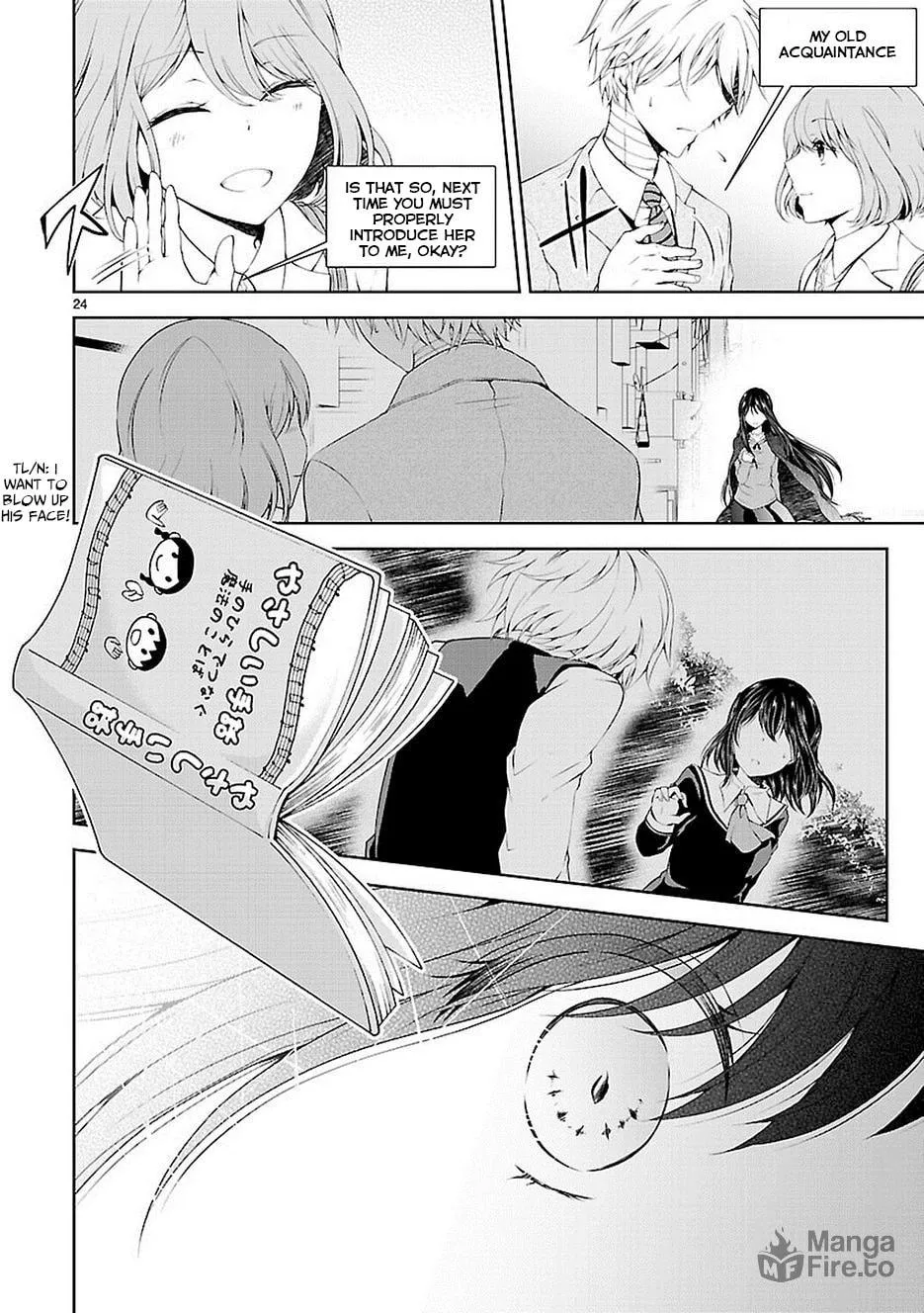 Read Anomaly System Quadrangle chapter 18 image 23 on Lezhin