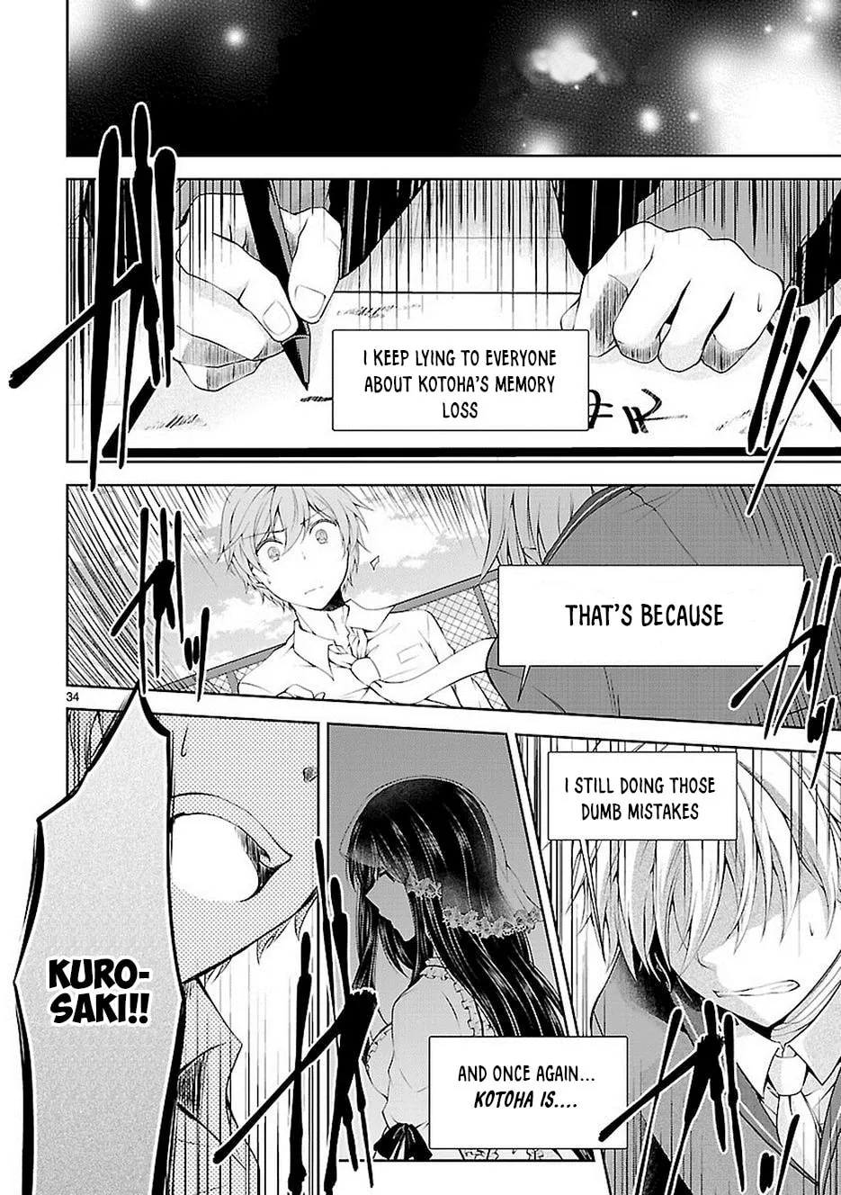 Read Anomaly System Quadrangle chapter 18 image 33 on Lezhin