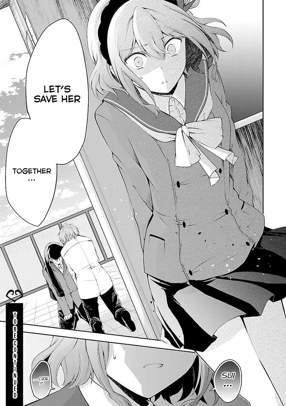 Read Anomaly System Quadrangle chapter 18 image 36 on Lezhin