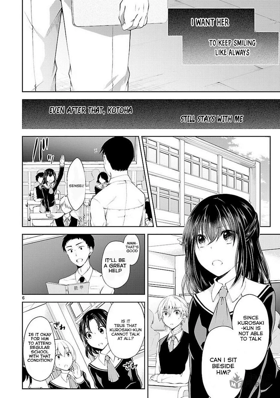 Read Anomaly System Quadrangle chapter 18 image 5 on Lezhin