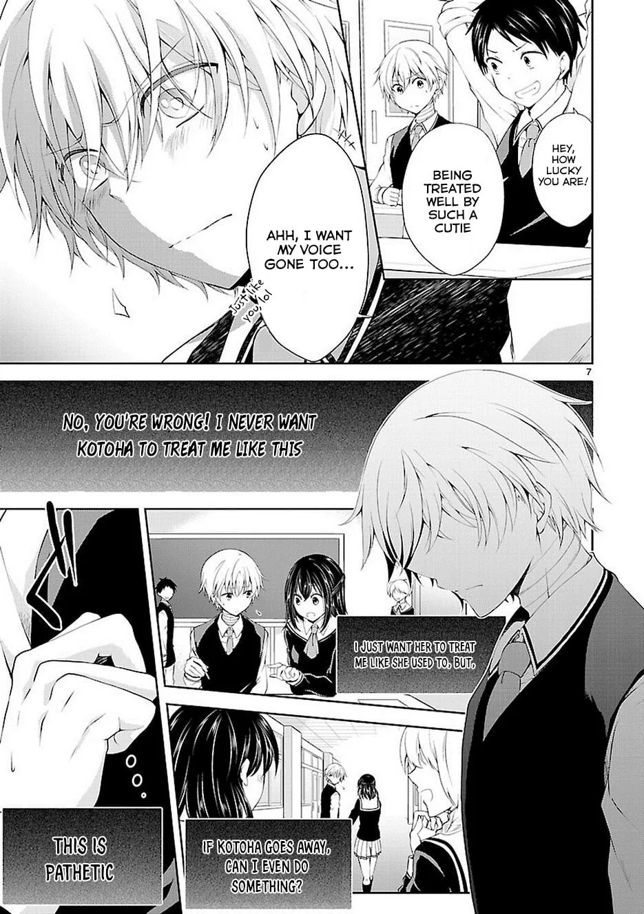 Read Anomaly System Quadrangle chapter 18 image 6 on Lezhin