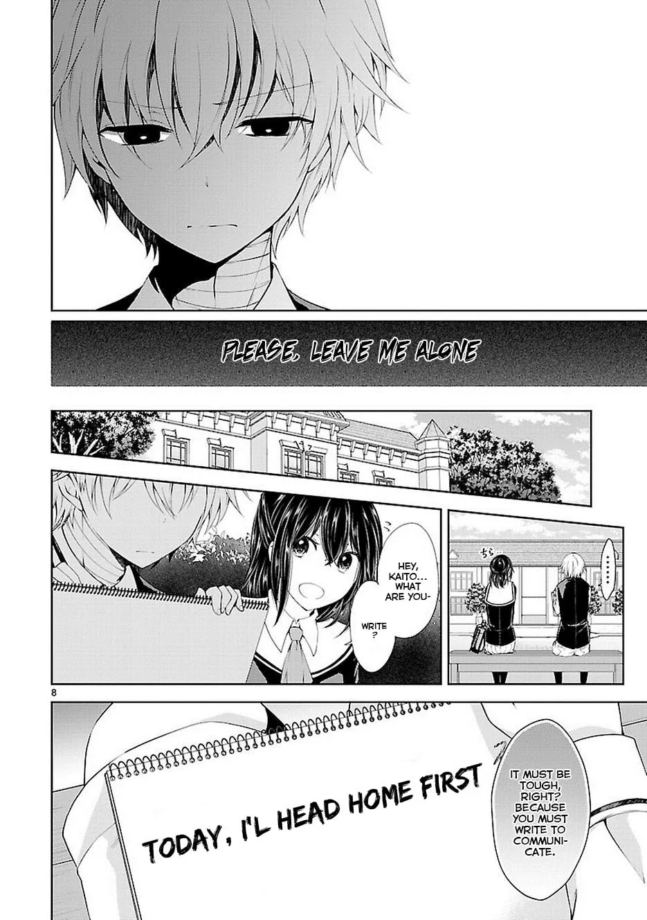 Read Anomaly System Quadrangle chapter 18 image 7 on Lezhin