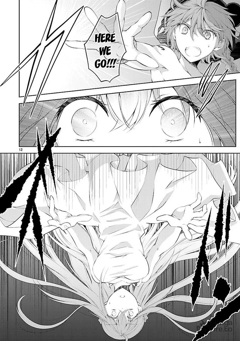 Read Anomaly System Quadrangle chapter 19 image 11 on Lezhin