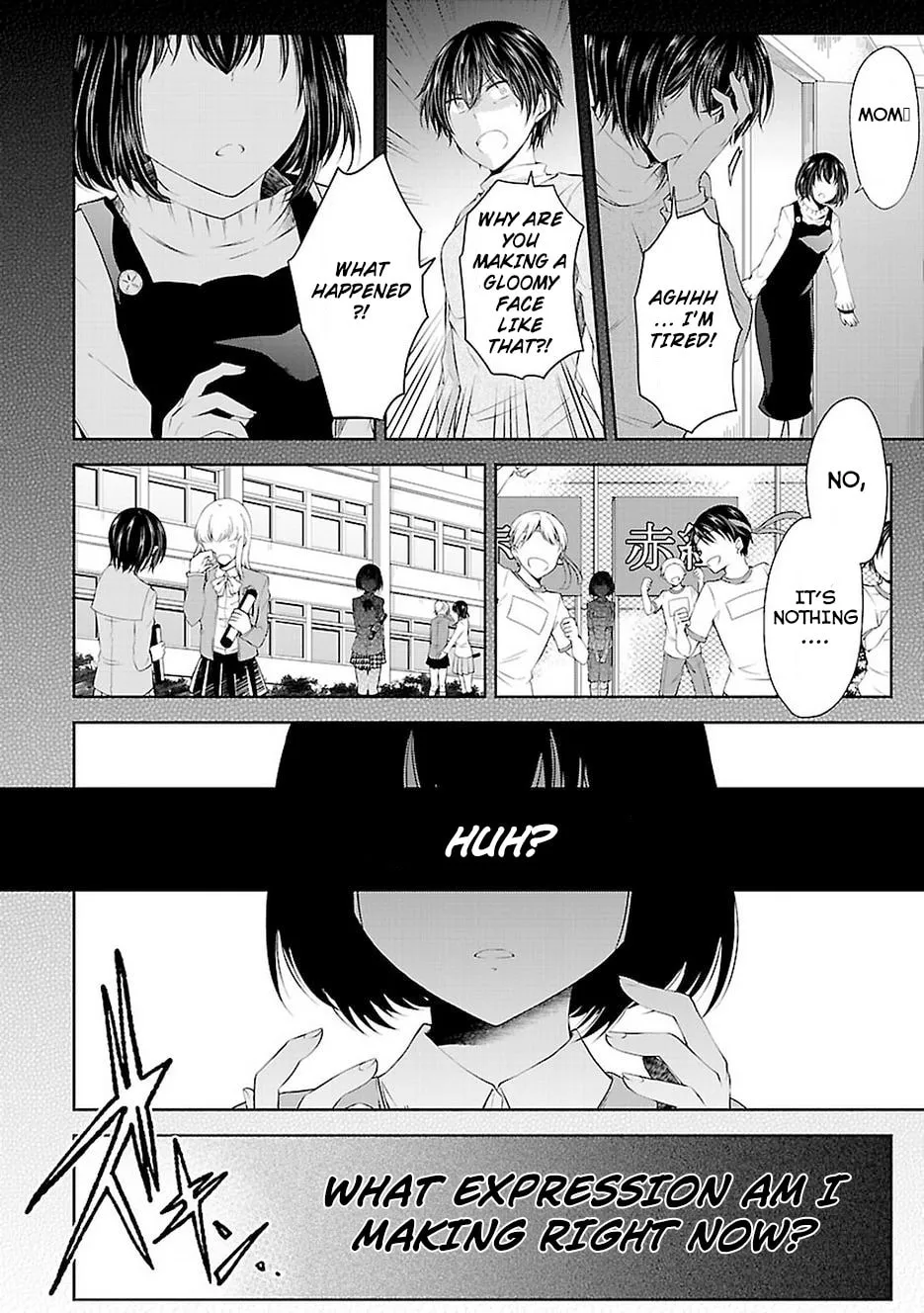 Read Anomaly System Quadrangle chapter 19 image 13 on Lezhin