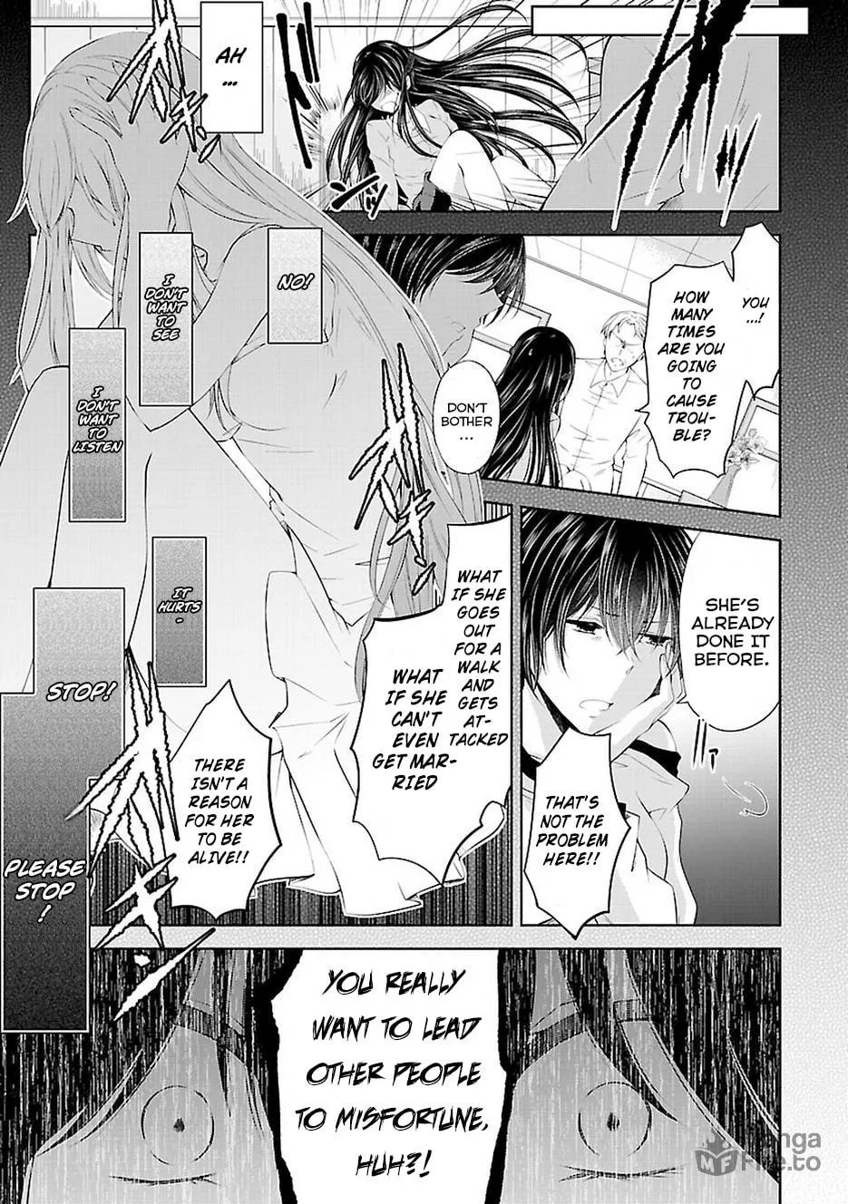 Read Anomaly System Quadrangle chapter 19 image 14 on Lezhin
