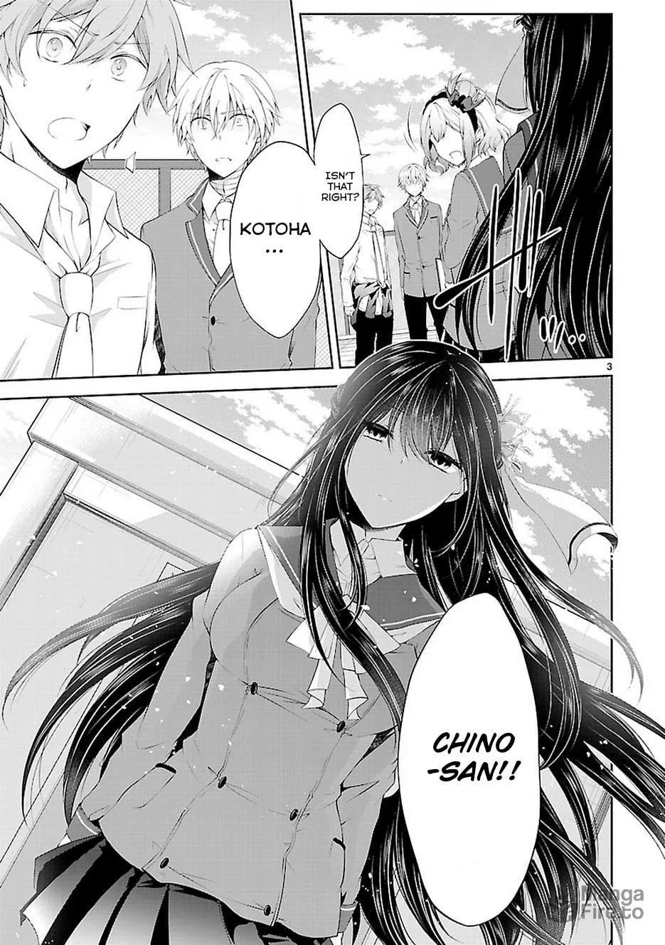 Read Anomaly System Quadrangle chapter 19 image 2 on Lezhin