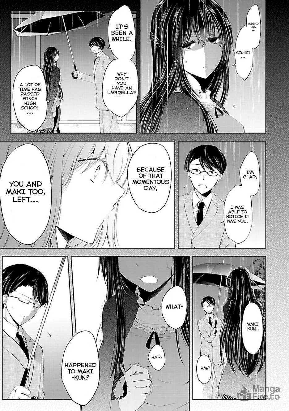 Read Anomaly System Quadrangle chapter 19 image 20 on Lezhin