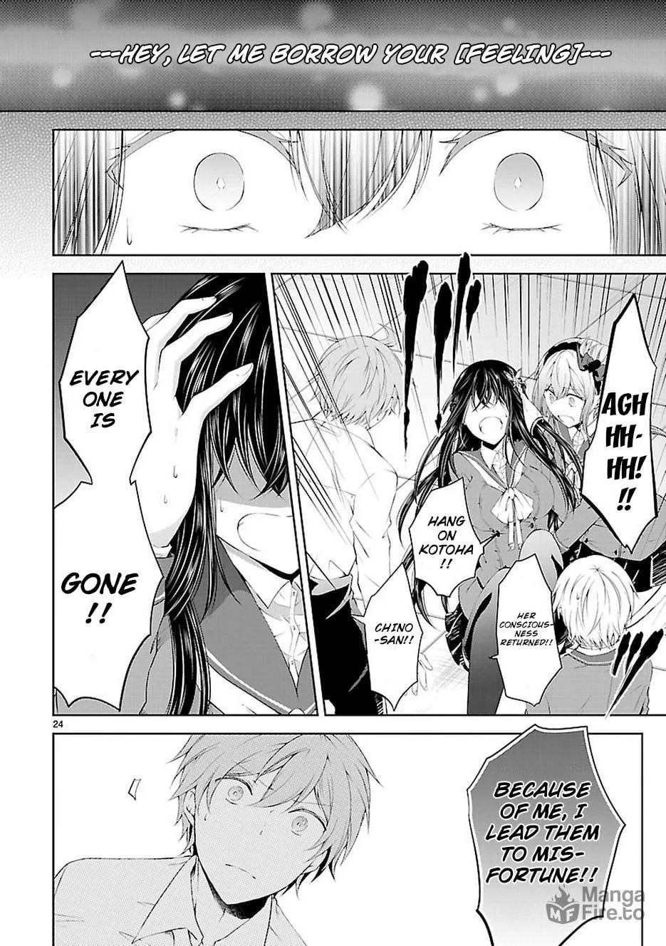 Read Anomaly System Quadrangle chapter 19 image 23 on Lezhin