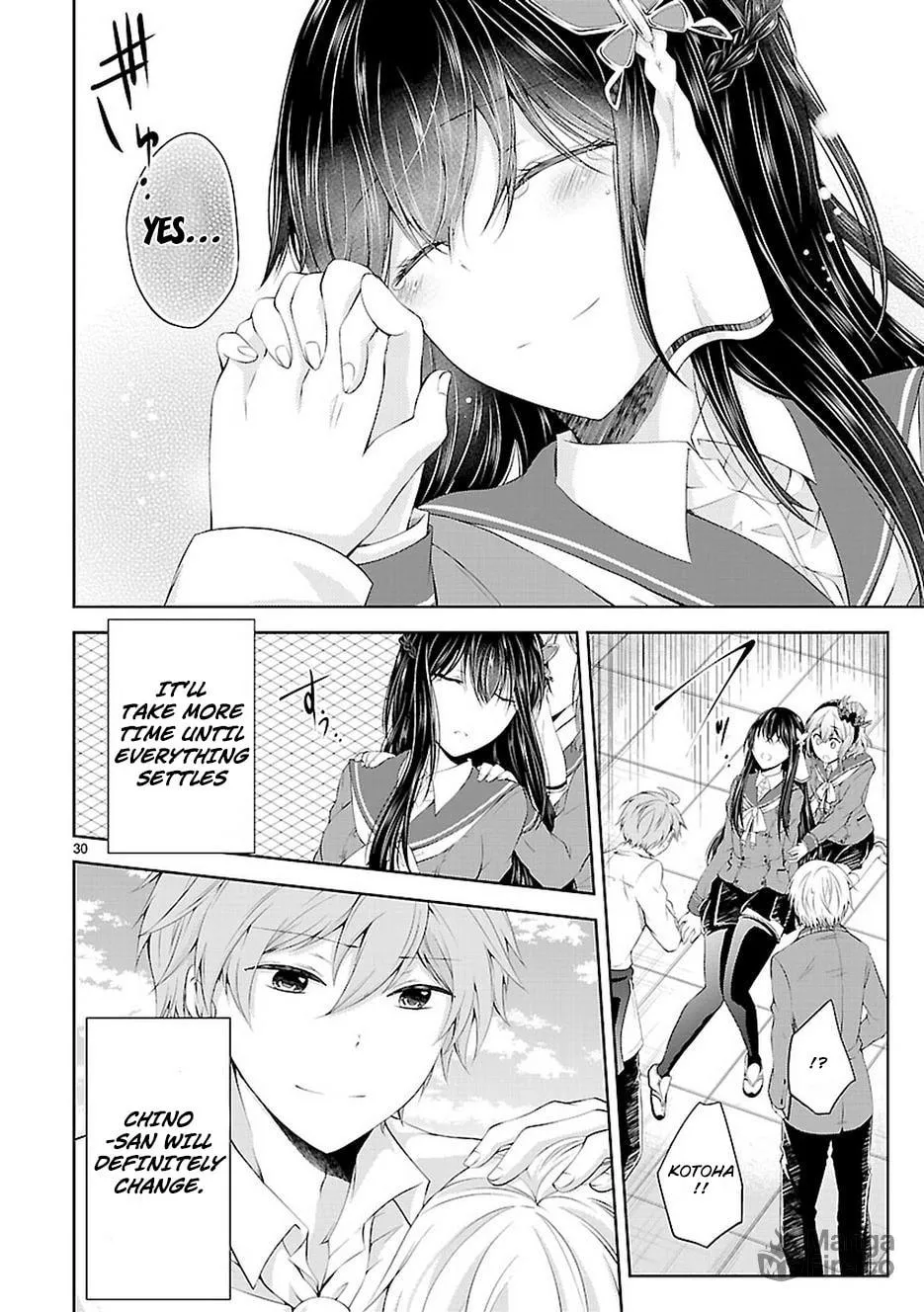 Read Anomaly System Quadrangle chapter 19 image 29 on Lezhin