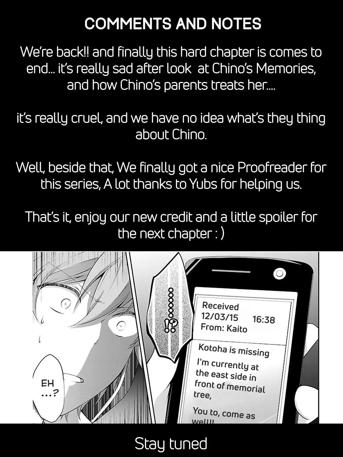 Read Anomaly System Quadrangle chapter 19 image 33 on Lezhin