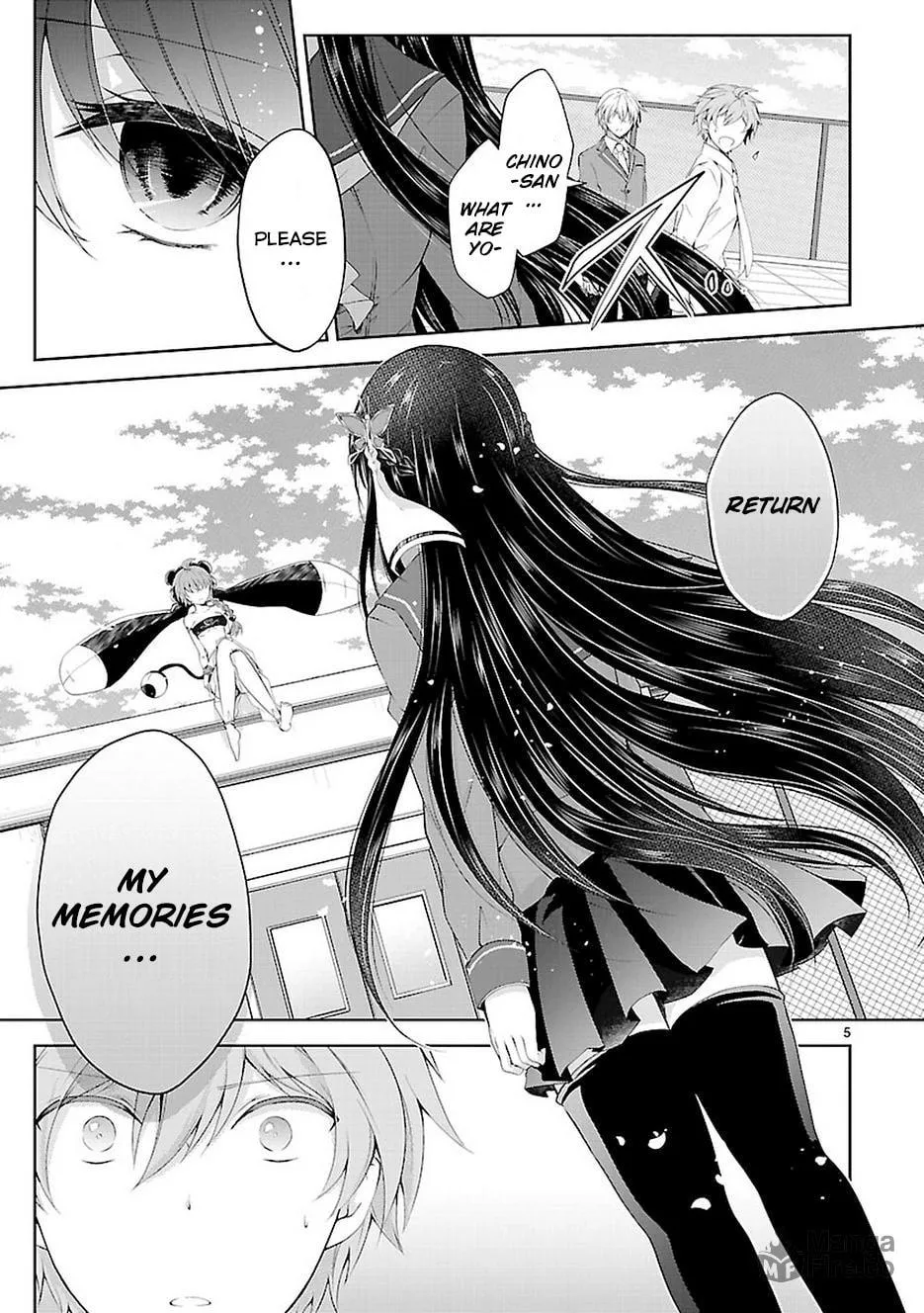 Read Anomaly System Quadrangle chapter 19 image 4 on Lezhin