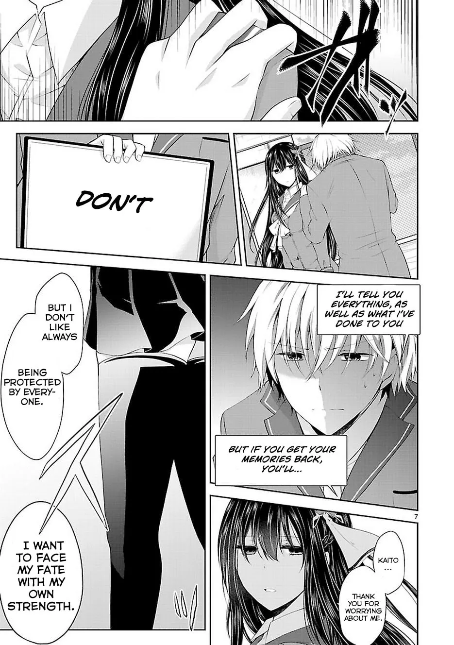 Read Anomaly System Quadrangle chapter 19 image 6 on Lezhin