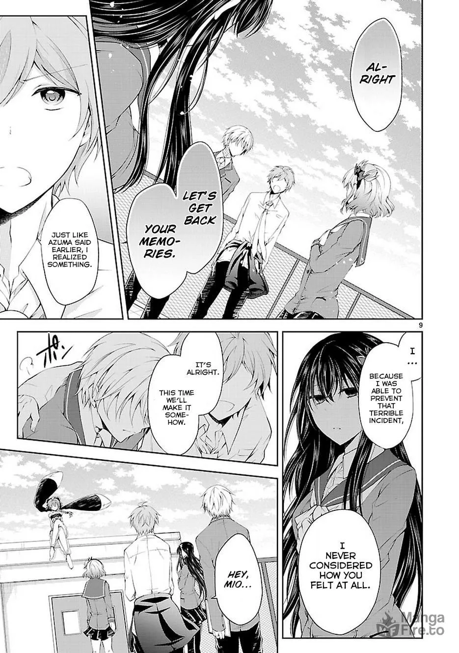 Read Anomaly System Quadrangle chapter 19 image 8 on Lezhin